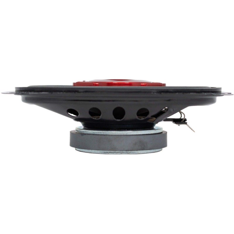 SoundXtreme Pair of SoundXtreme 4x6 in 3-Way 220 Watts Coaxial Car Speakers CEA Rated (2 Speakers) - Image 4